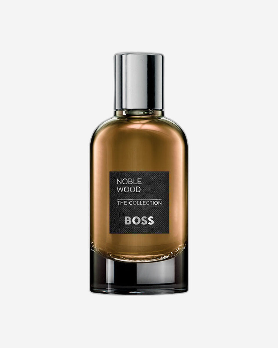 Boss The Collection:Noble Woodeau De Parfum For Men 100Ml Natural Spray