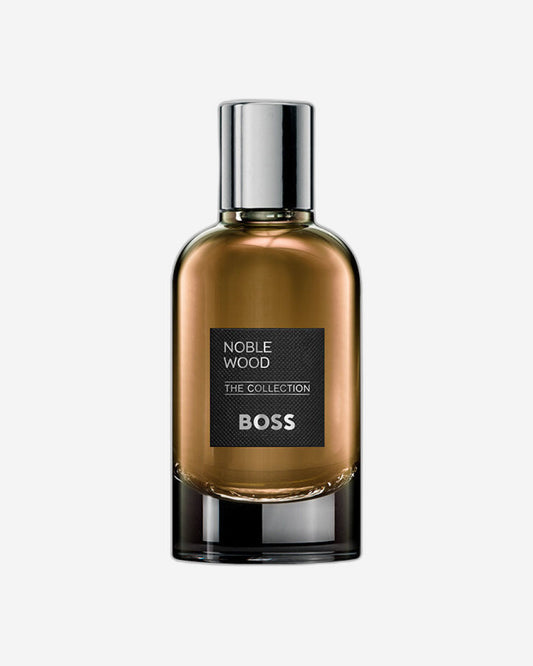Boss The Collection:Noble Woodeau De Parfum For Men 100Ml Natural Spray