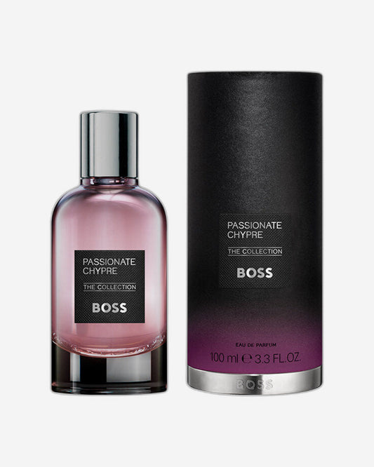 Boss The Collection:Passionate Chypreeau De Parfum For Men & Women 100Ml Natural Spray