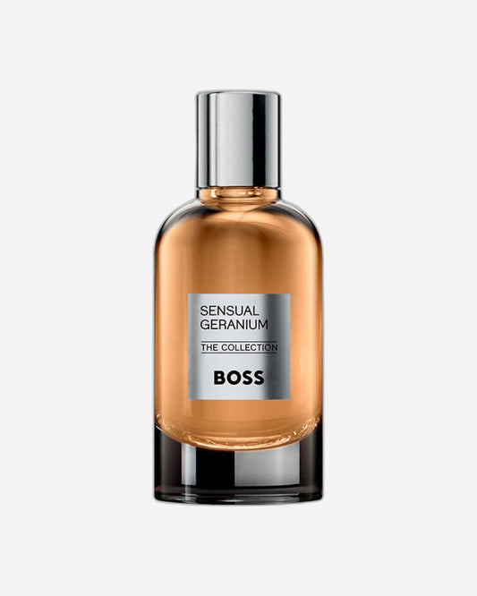Boss The Collection:Sensual Geraniumeau De Parfum For Men 100Ml Natural Spray