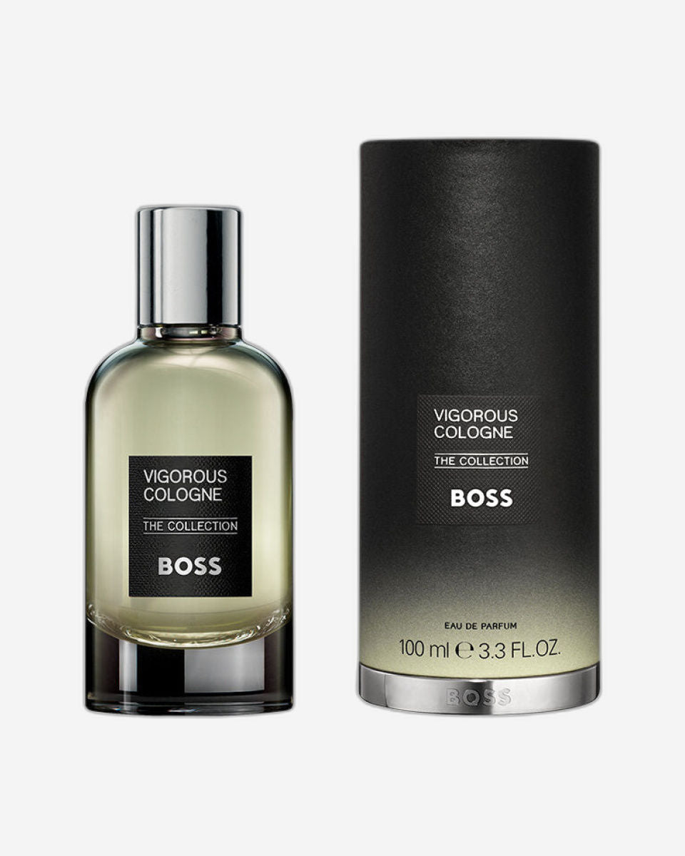 Boss The Collection:Vigorous Cologneeau De Parfum For Men 100Ml Natural Spray