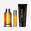 Boss The Scent For Him Gift Set (EDT 100ml + PS 10ml + SG 100ml)