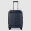 Piquadro Pq-Light Cabin Size Hardside Spinner With Computer And Matt Blue