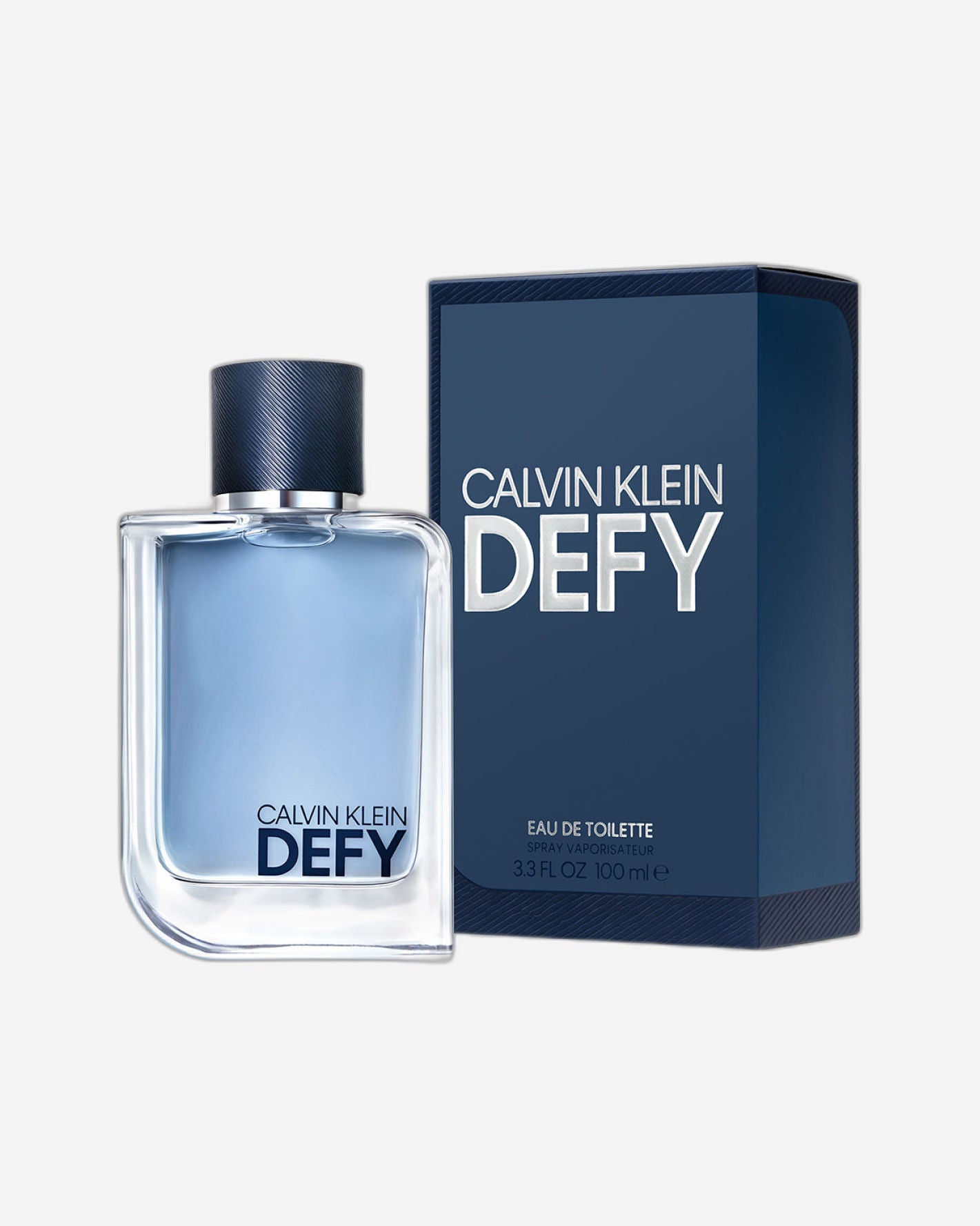 Calvin Klein Defy for Men Natural Spray EDT 100ml