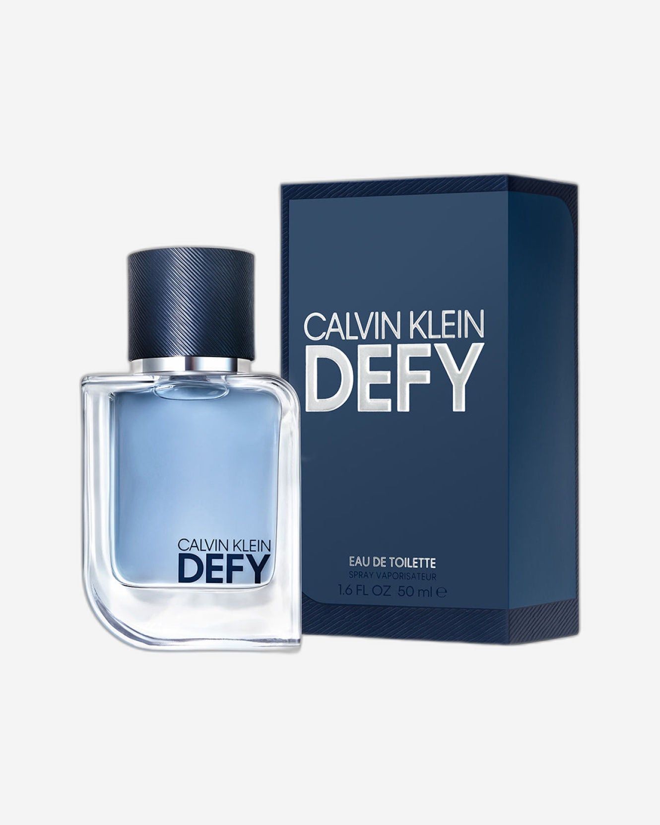 Calvin Klein Defy for Men Natural Spray EDT 50ml