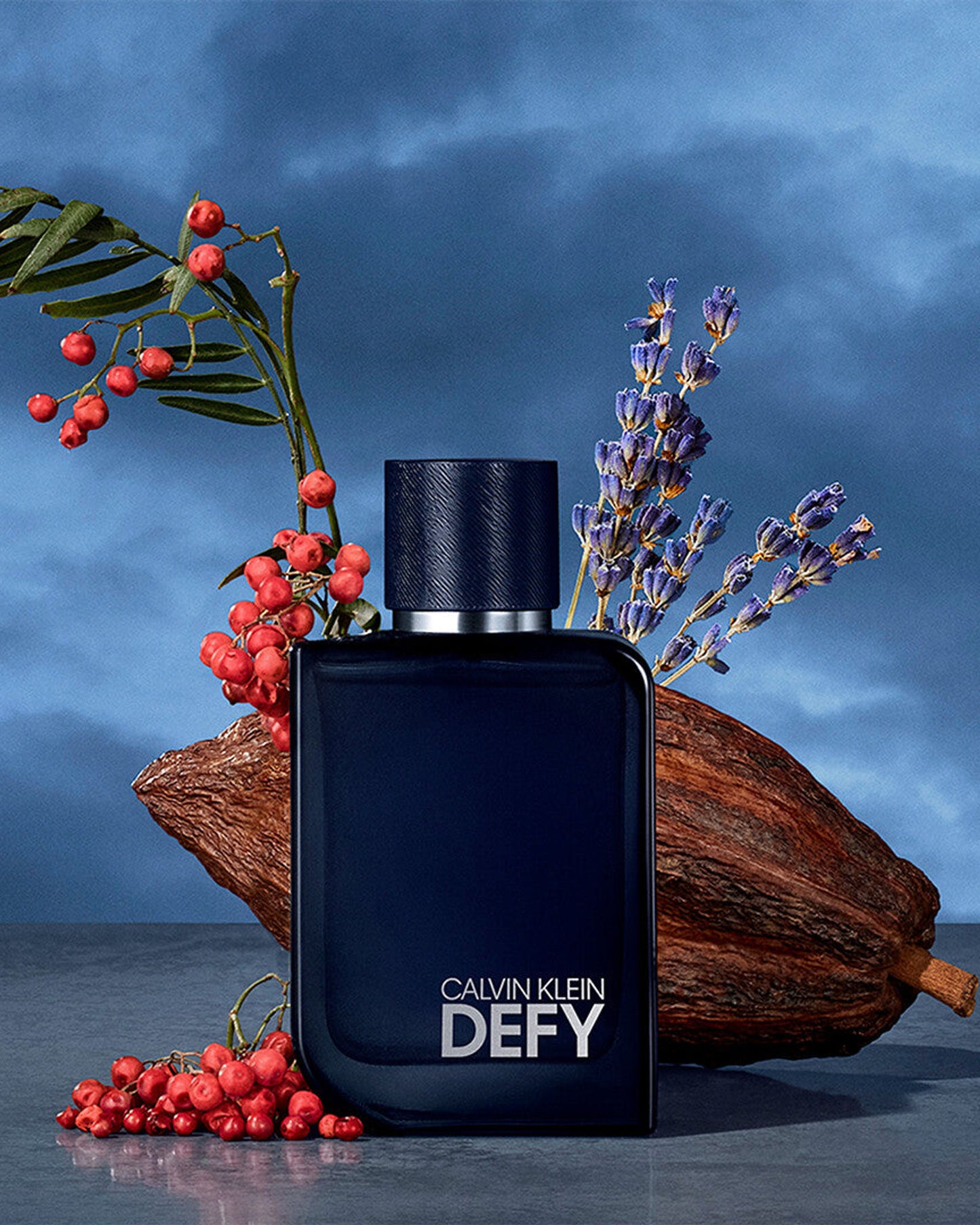 Calvin Klein Defy Parfum for Men Natural Spray 100ml