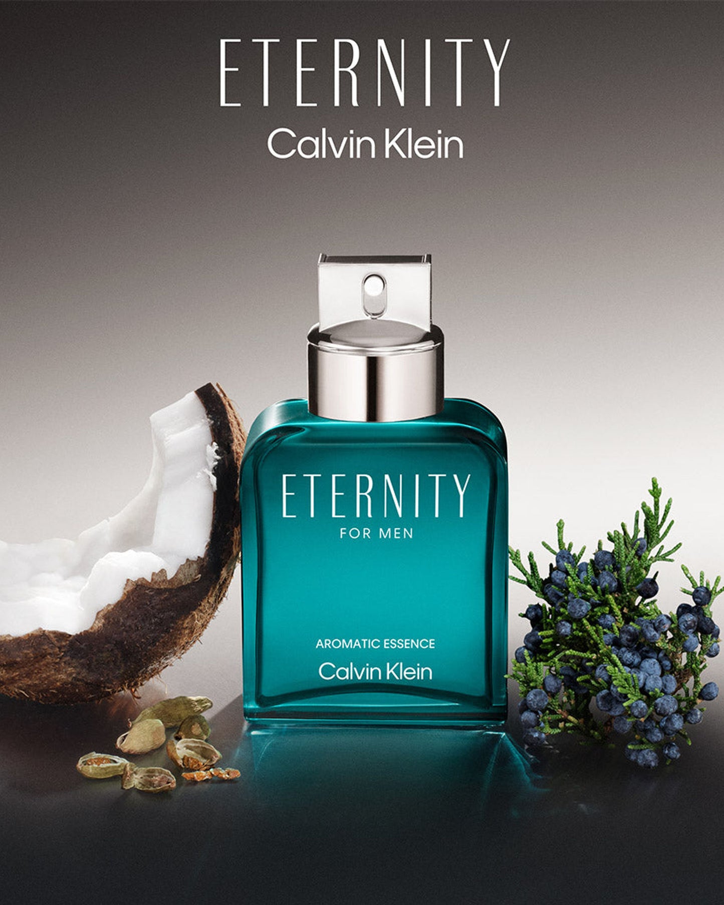 Calvin Klein Eternity Aromatic Essence Intense Parfum Men Natural Spray 100ml