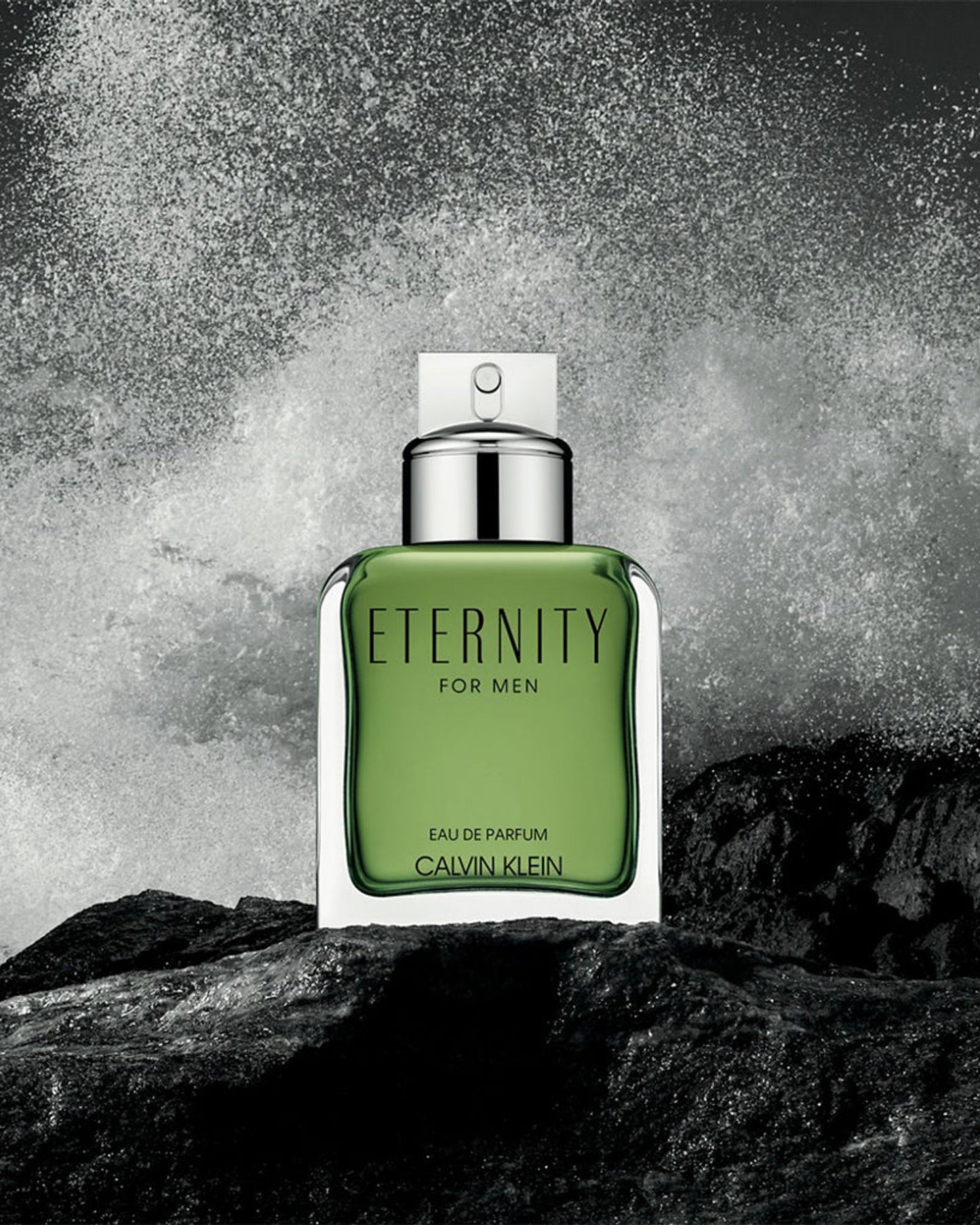 Calvin Klein Eternity for Men Natural Spray EDP 200ml