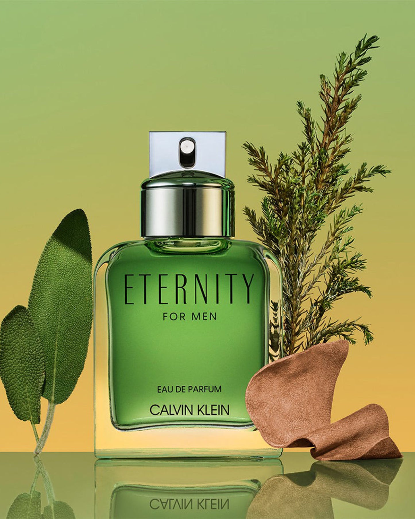 Calvin Klein Eternity for Men Natural Spray EDP 200ml