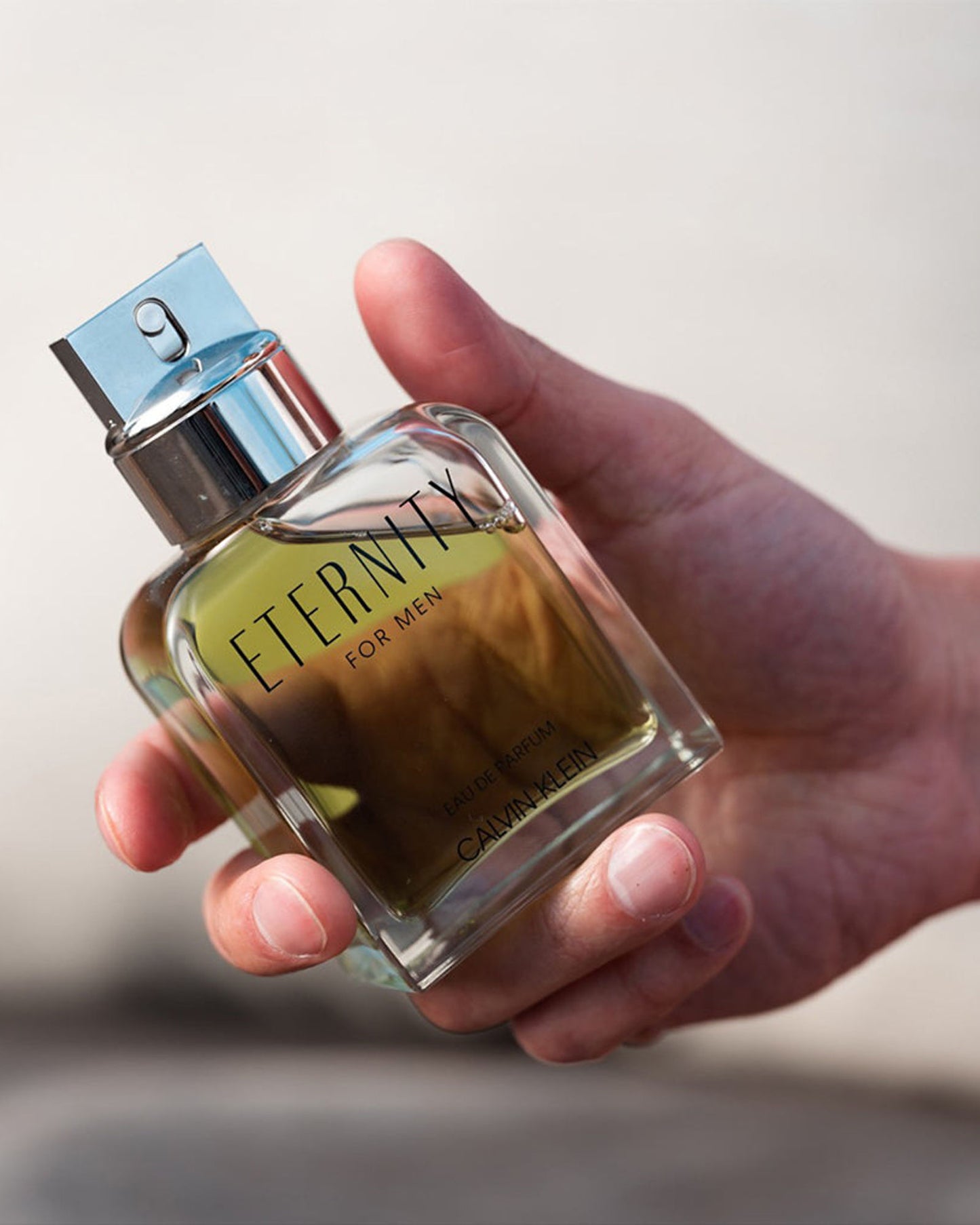 Calvin Klein Eternity Men Natural Spray EDP 100ml