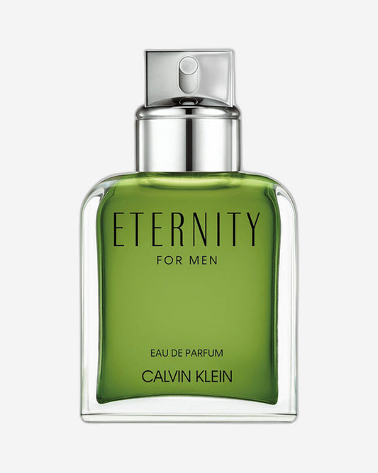 CALVIN KLEIN ETERNITY MEN EAU DE PARFUM 100ML NATURAL SPRAY