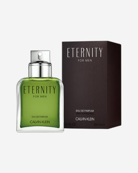 CALVIN KLEIN ETERNITY MEN EAU DE PARFUM 100ML NATURAL SPRAY