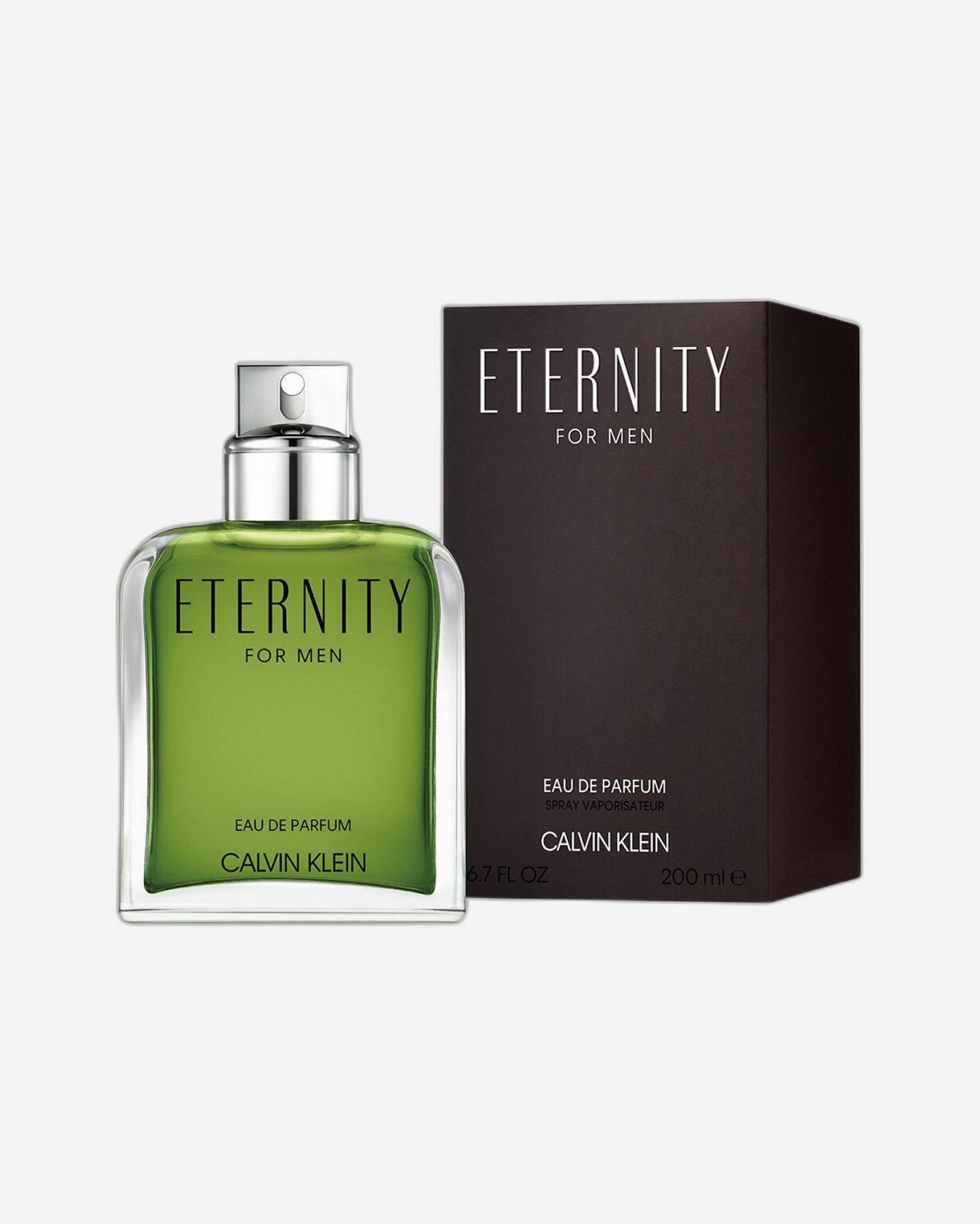 Calvin Klein Eternity for Men Natural Spray EDP 200ml