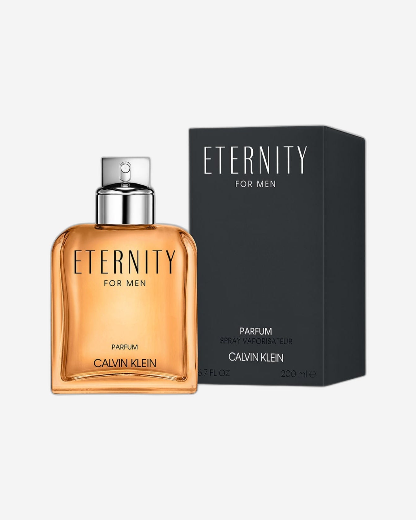 Calvin Klein Eternity Parfum Men Natural Spray 200ml
