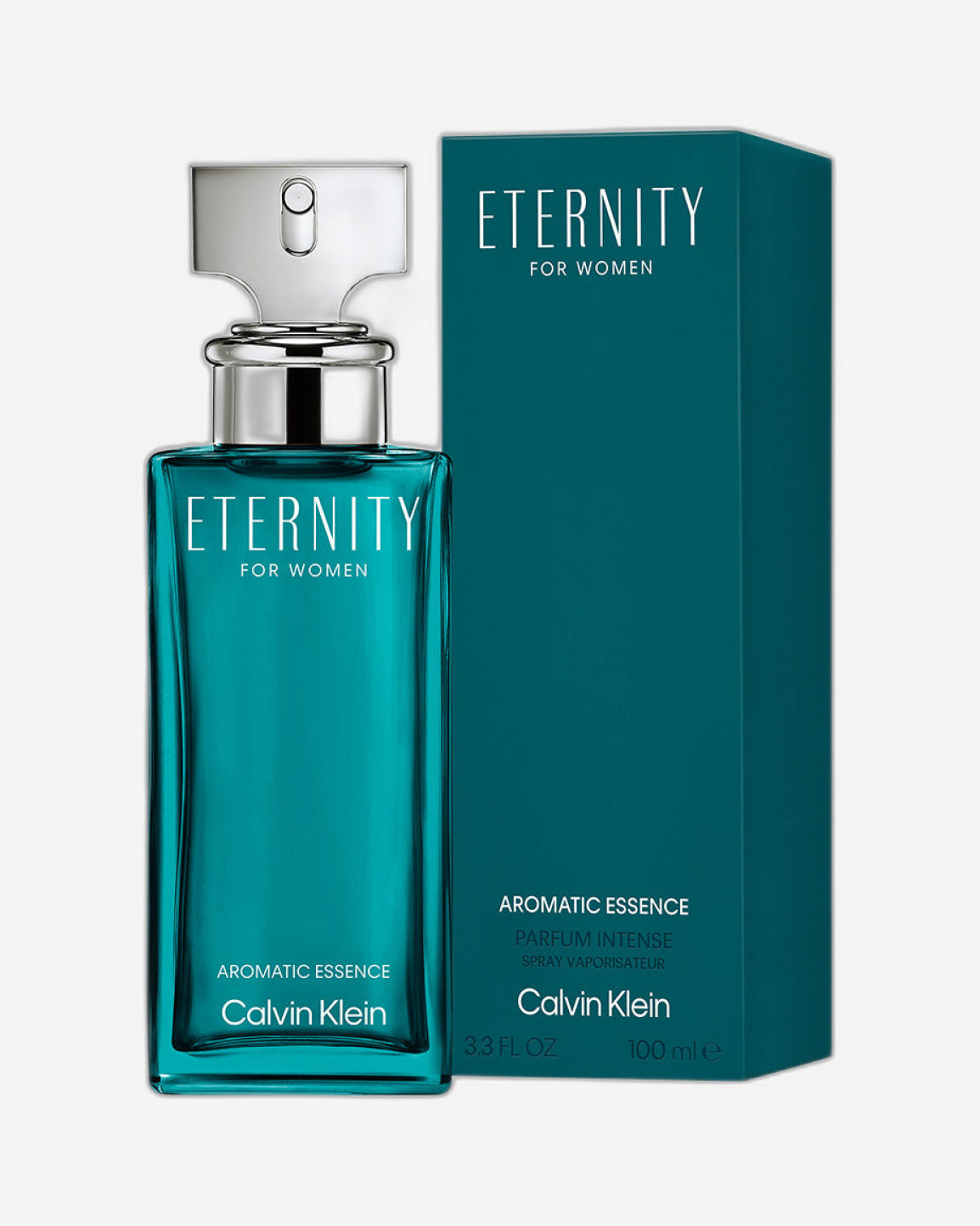 Calvin Klein Eternity Aromatic Essence Intense Parfum Women Natural Spray 100ml