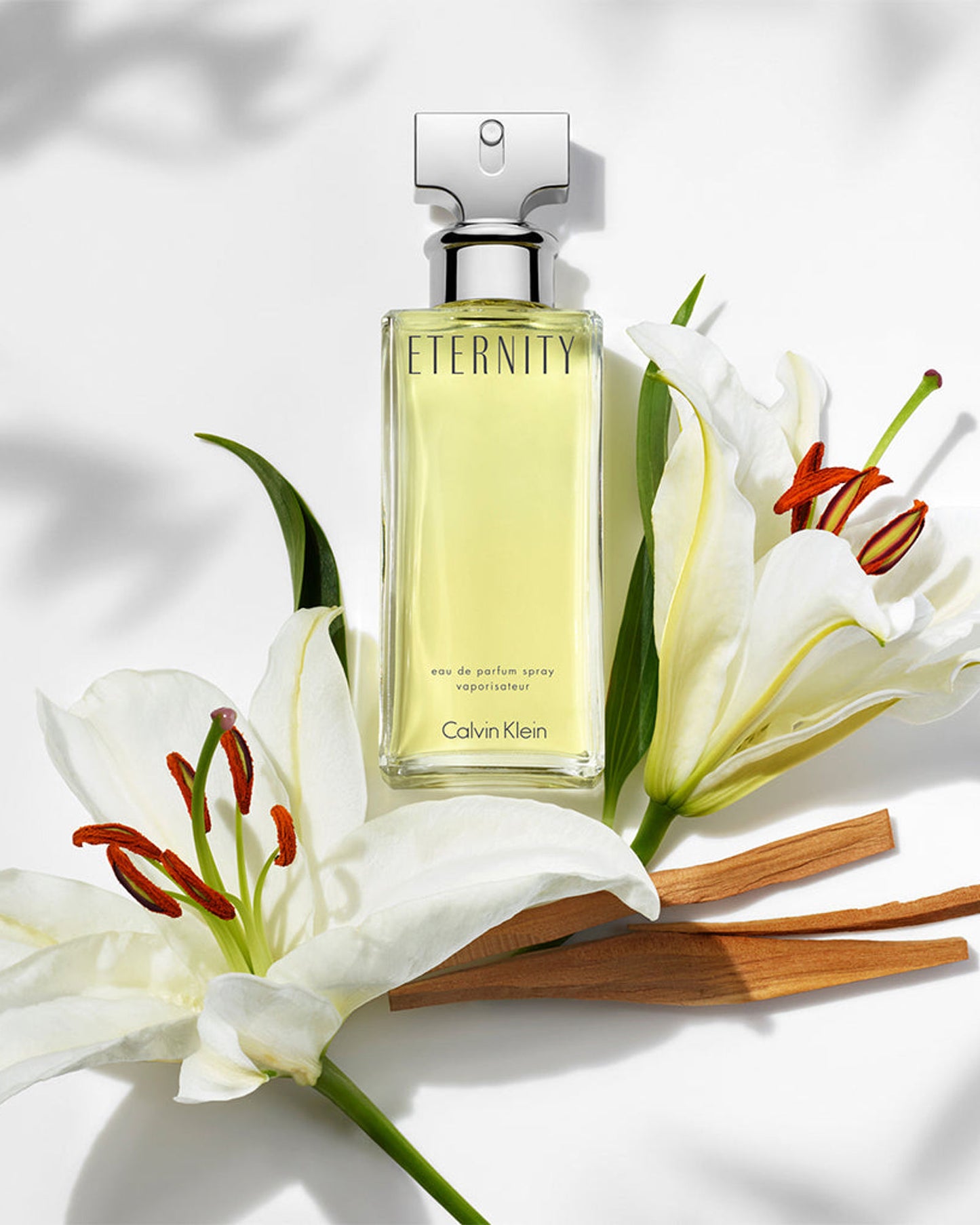Calvin Klein Eternity for Women Natural Spray EDT 100ml