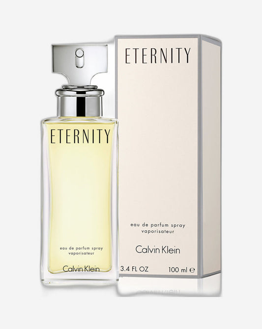 Calvin Klein Eternity for Women Natural Spray EDT 100ml