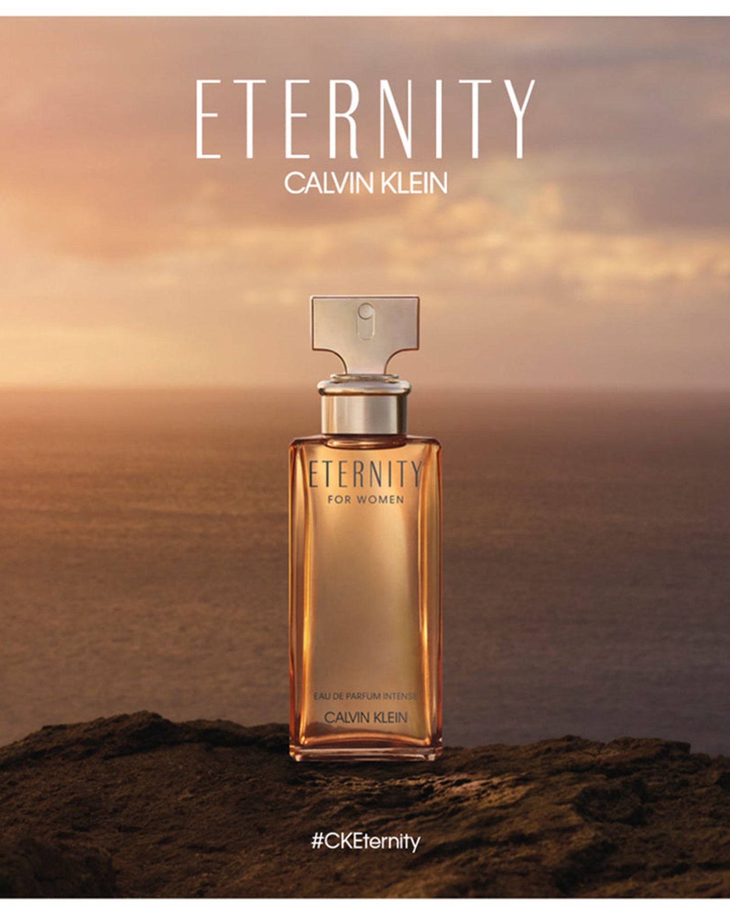 Calvin Klein Eternity Women Intense 2022 Natural Spray EDP 50ml
