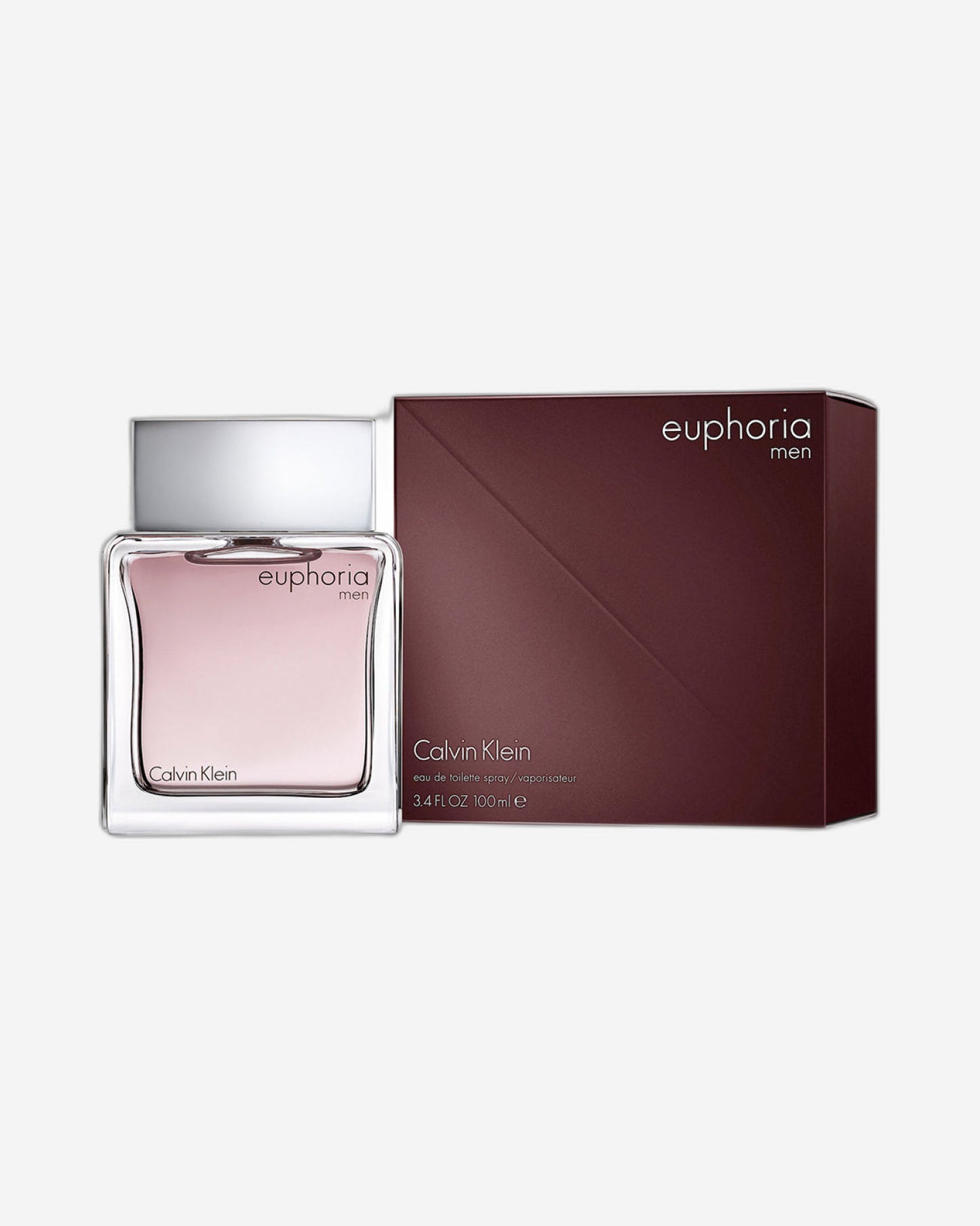 Calvin Klein Euphoria for Men Natural Spray EDT 100ml