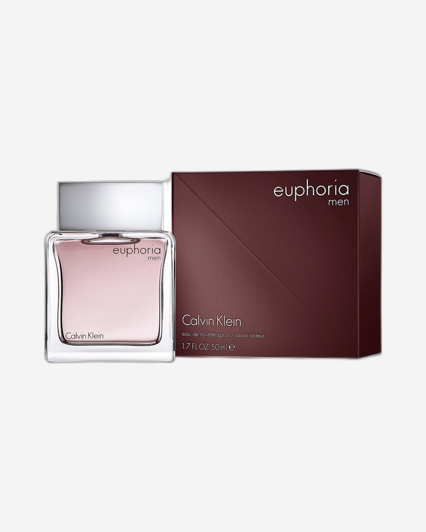 Calvin Klein Euphoria for Men Natural Spray EDT 50ml