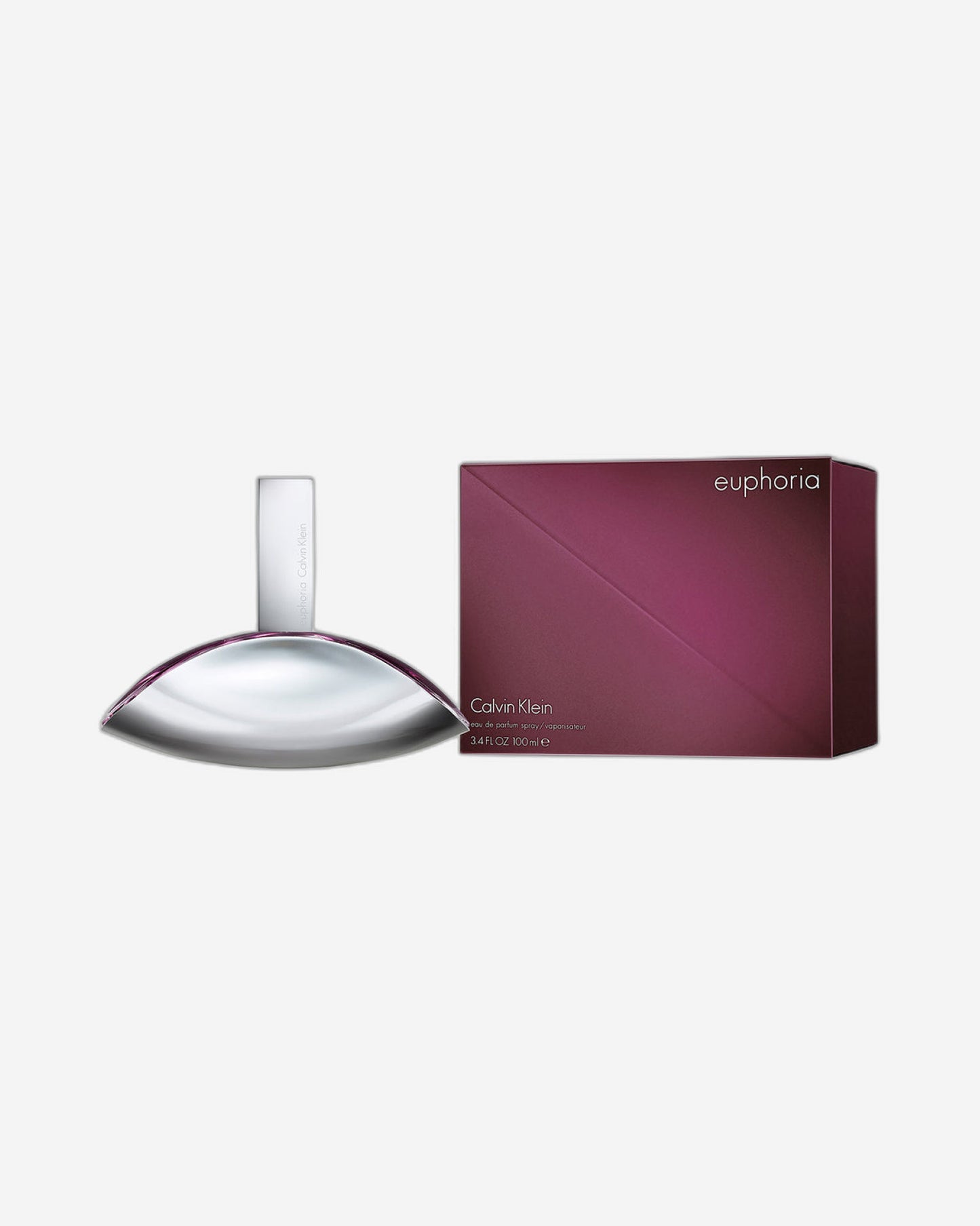 Calvin Klein Euphoria for Women Natural Spray EDP 100ml
