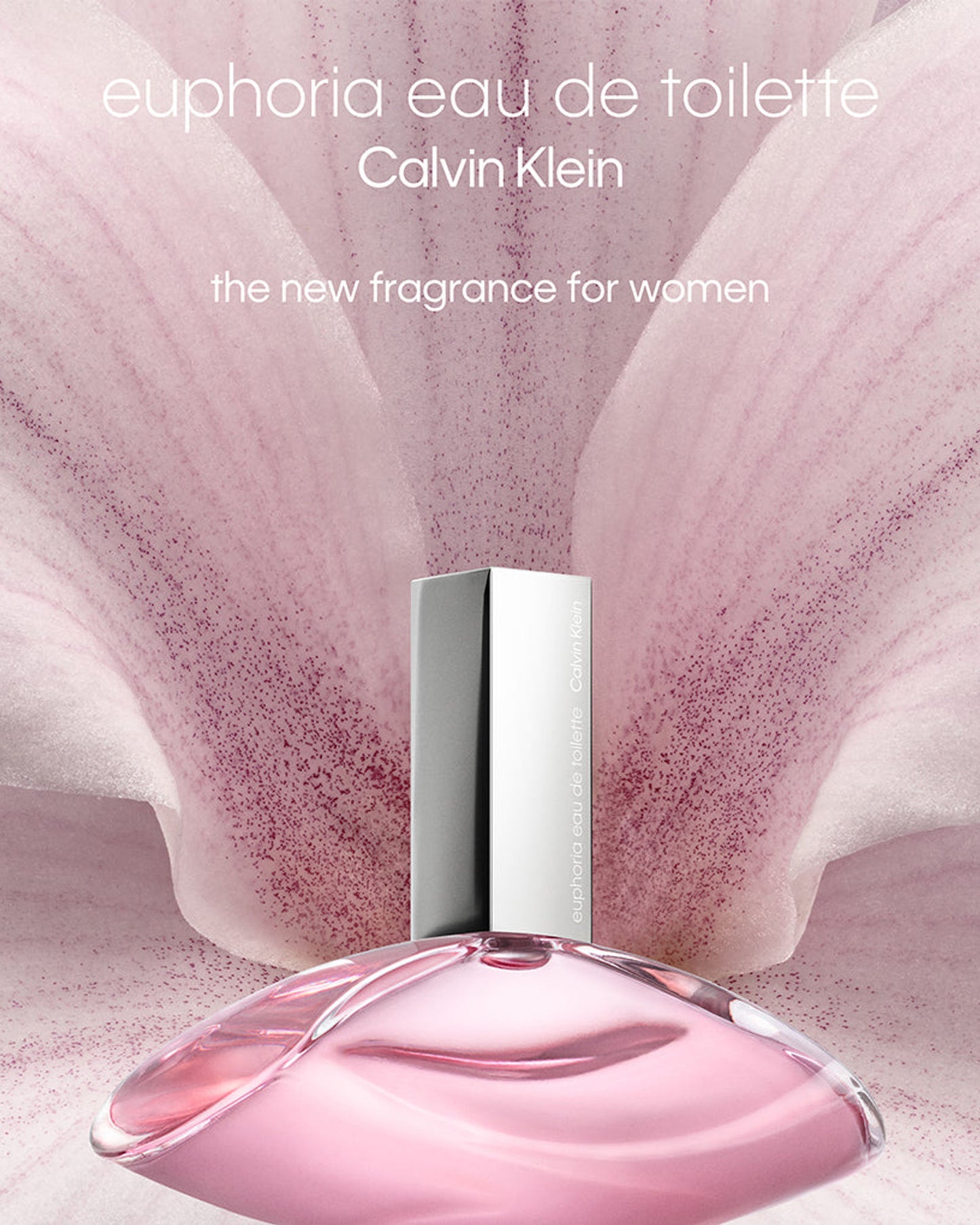 Calvin Klein Euphoria Woman EDT 2023 Natural Spray 50ml