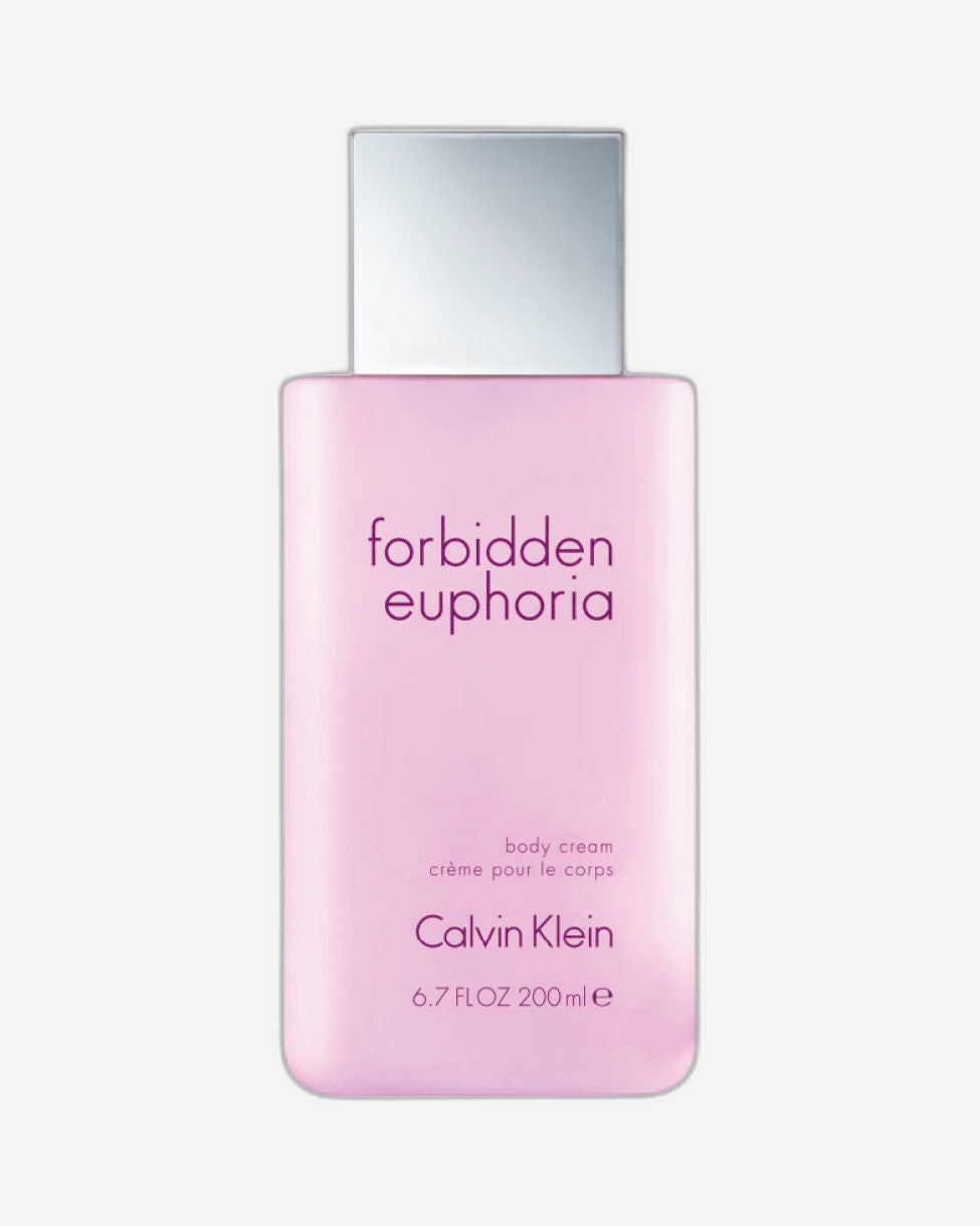 Calvin Klein Forbidden Euphoria Body Cream 200ml