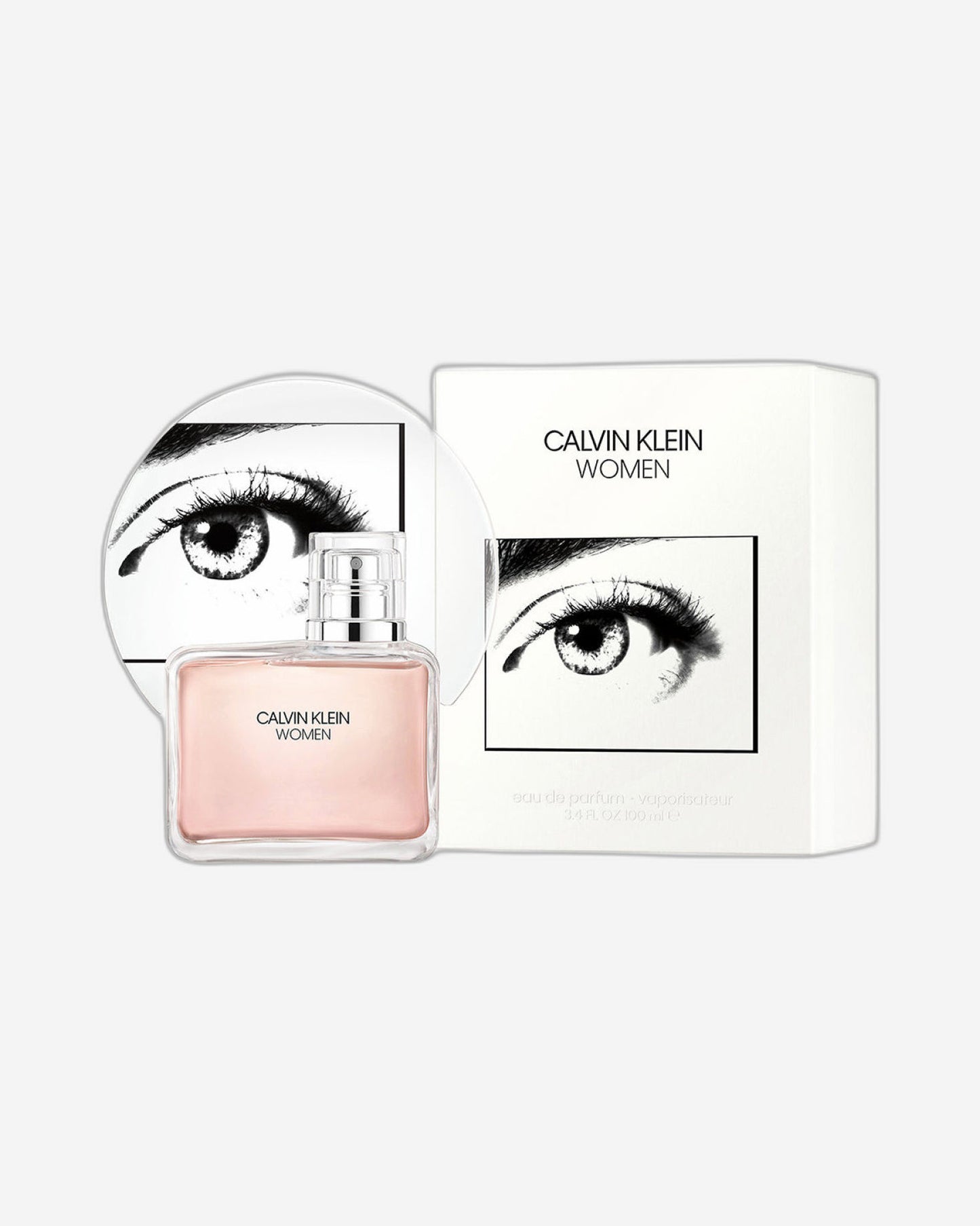 Calvin Klein Women Natural Spray EDP 100ml