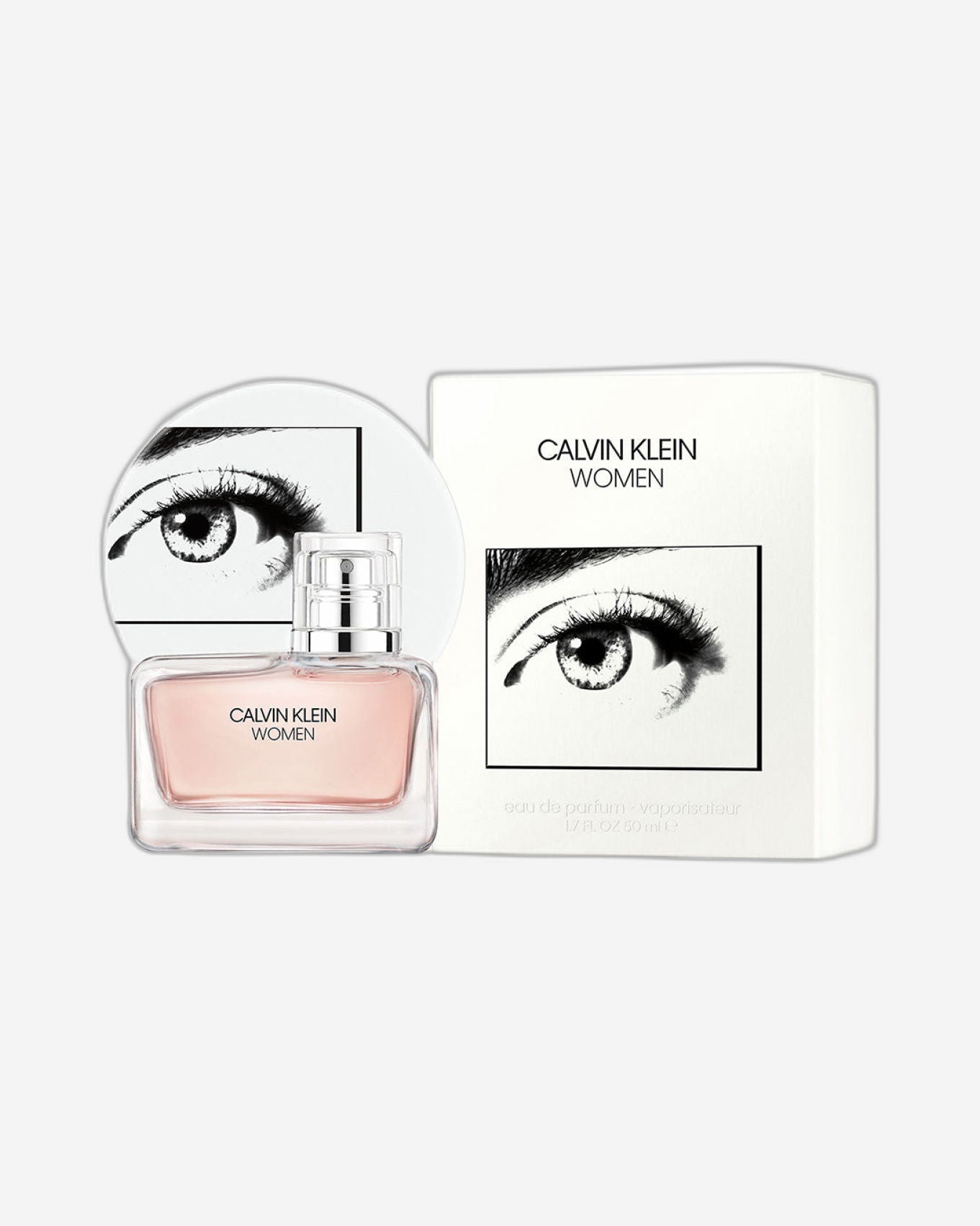 Calvin Klein Women Natural Spray EDP 50ml