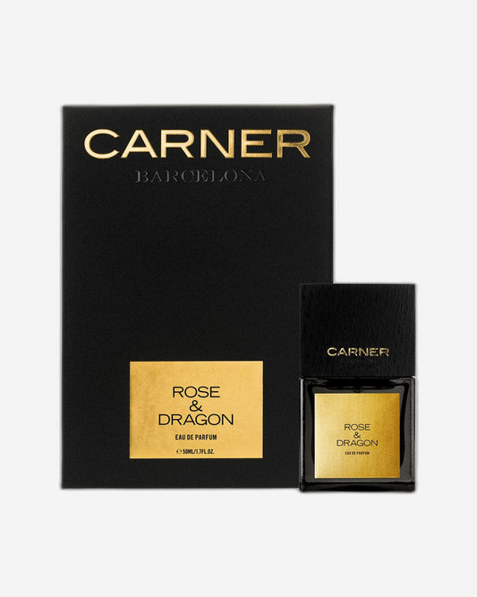 Carner Barcelona Rose & Dragon EDP 50ml