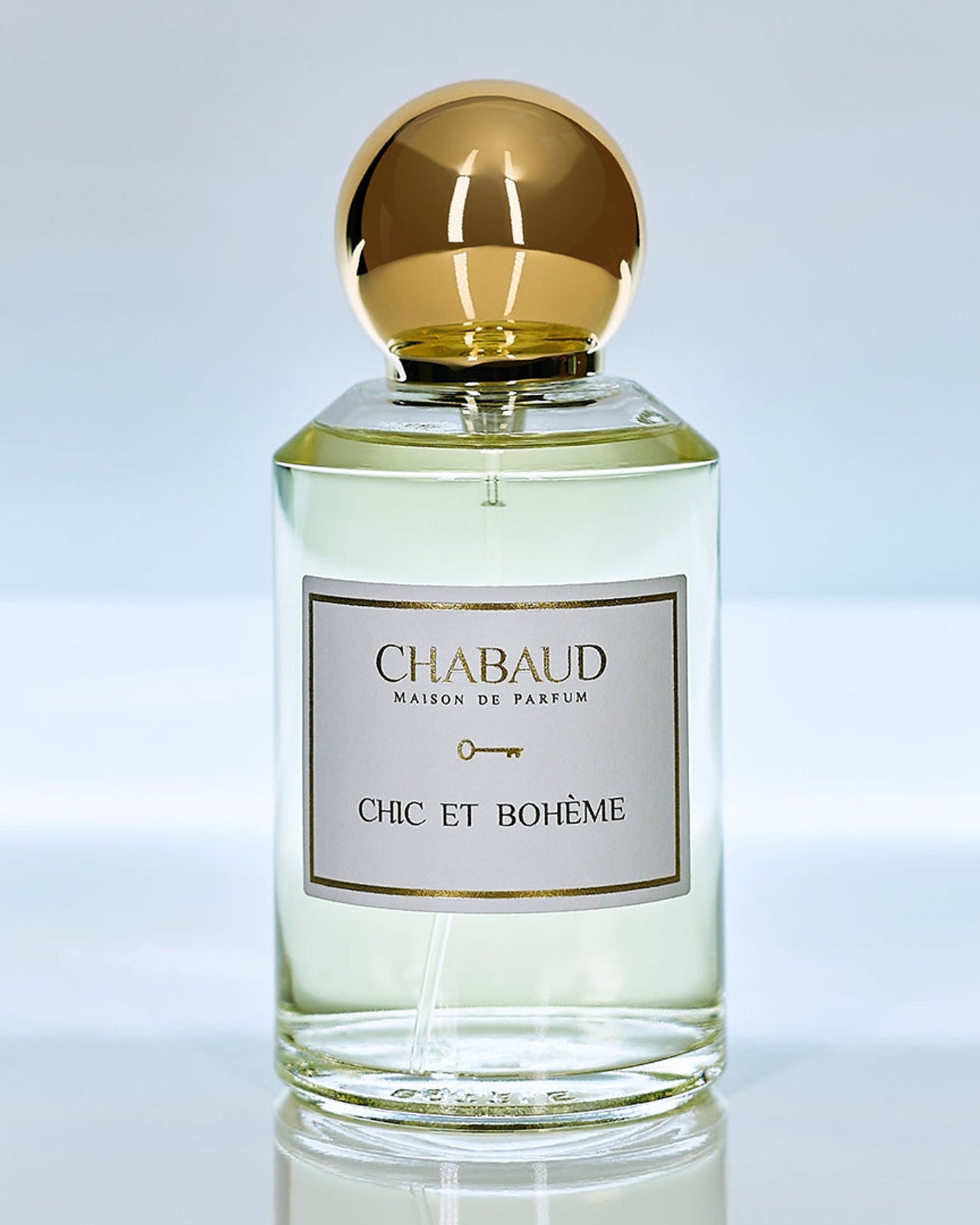 CHABAUD Maison de Parfum-CHIC ET BOHÃˆME FOR WOMEN EAU DE PARFUM 100ml NATURAL SPRAY