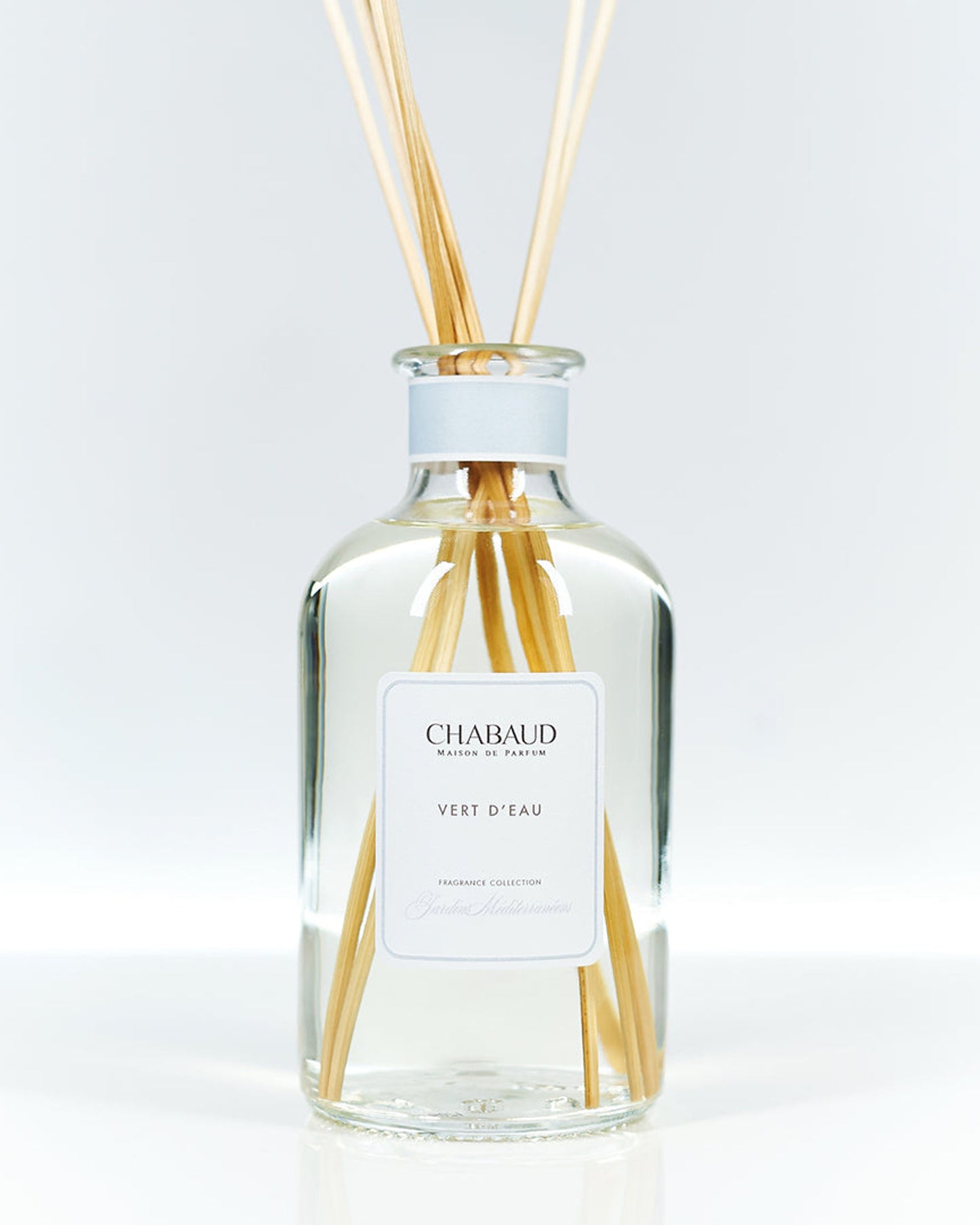 Chabaud Maison de Parfum Vert D'Eau Diffuser 500ml