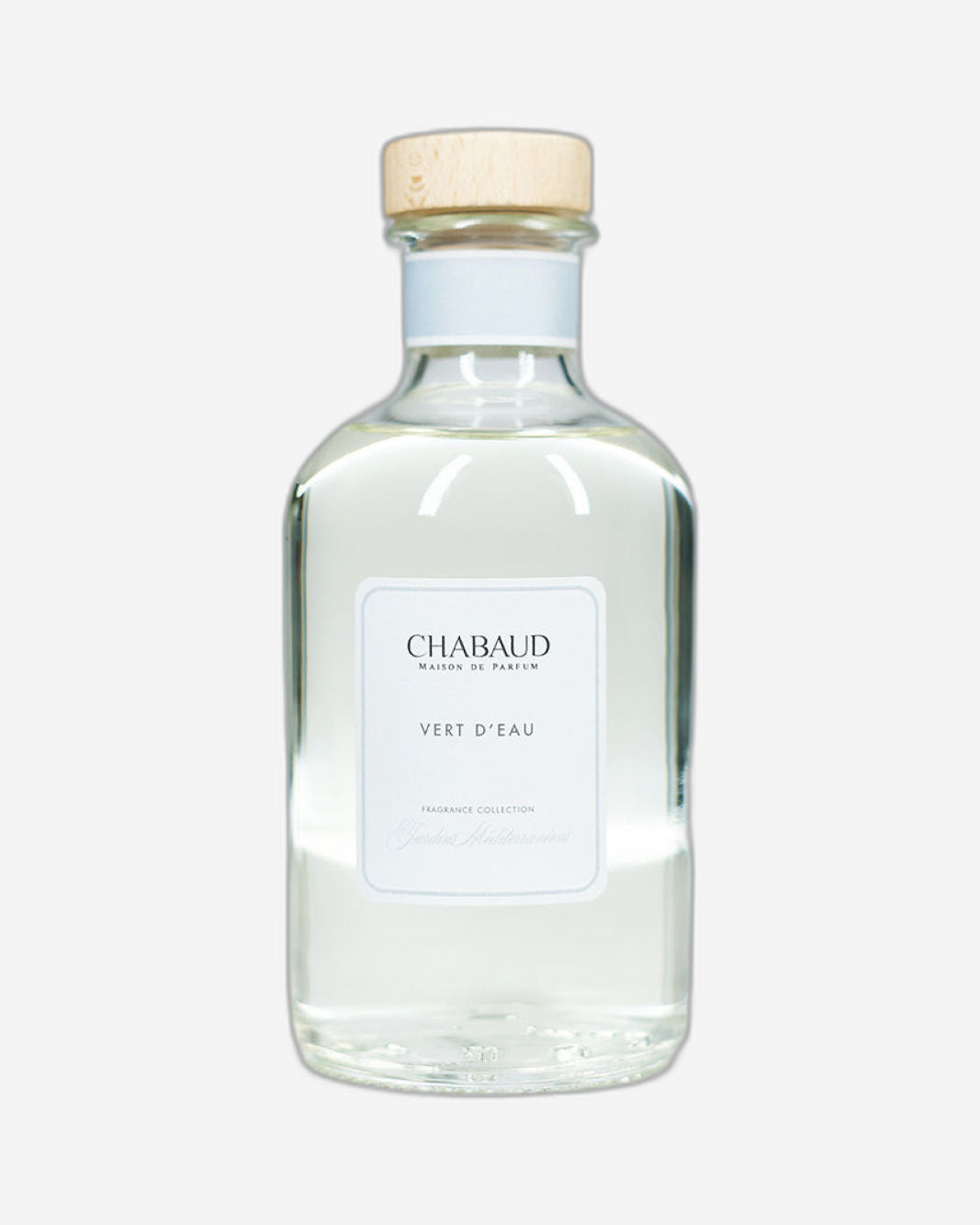 Chabaud Maison de Parfum Vert D'Eau Diffuser 500ml