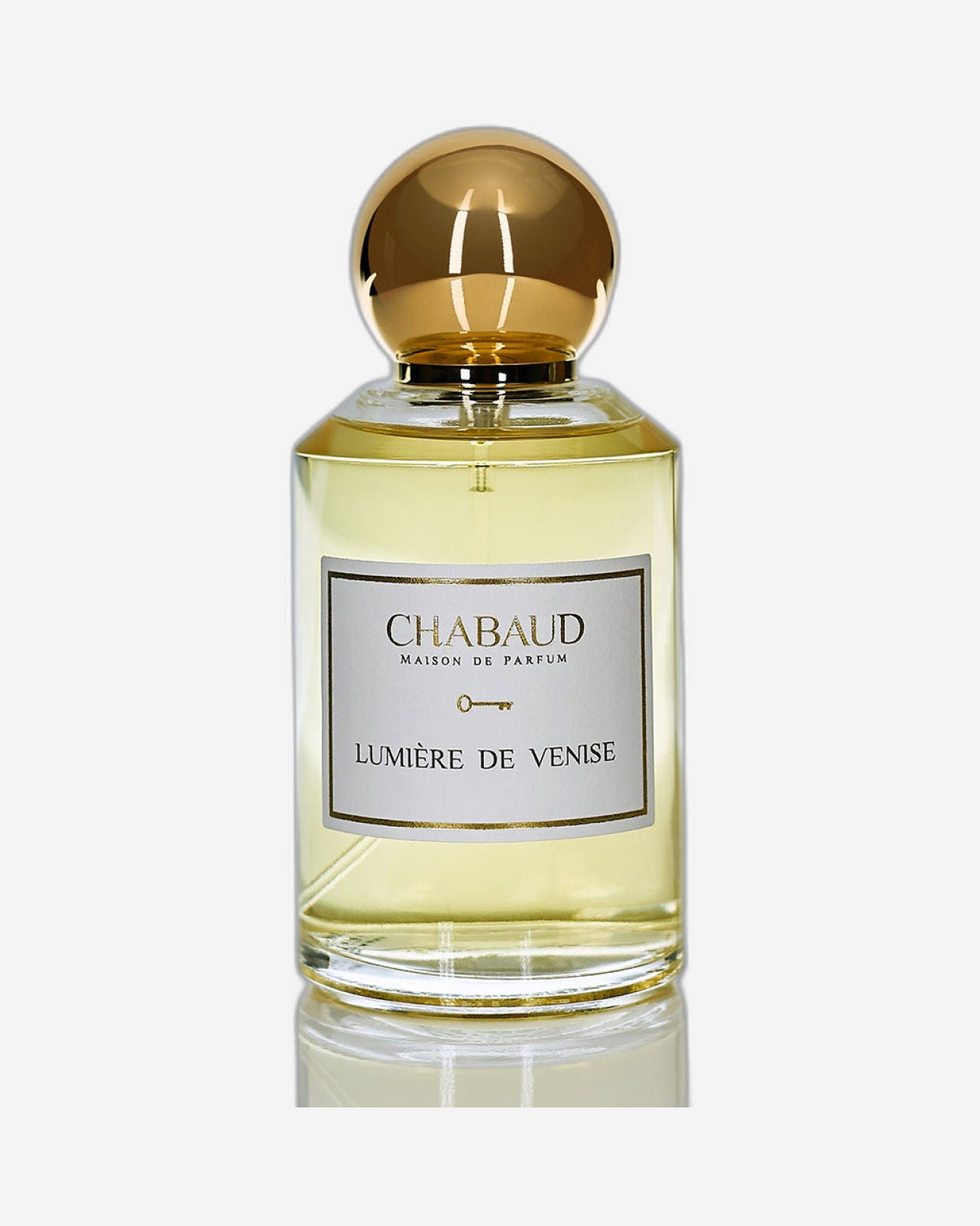 CHABAUD Maison de Parfum-LUMIÃˆRE DE VENISE FOR MEN & WOMEN EAU DE PARFUM 100ml NATURAL SPRAY