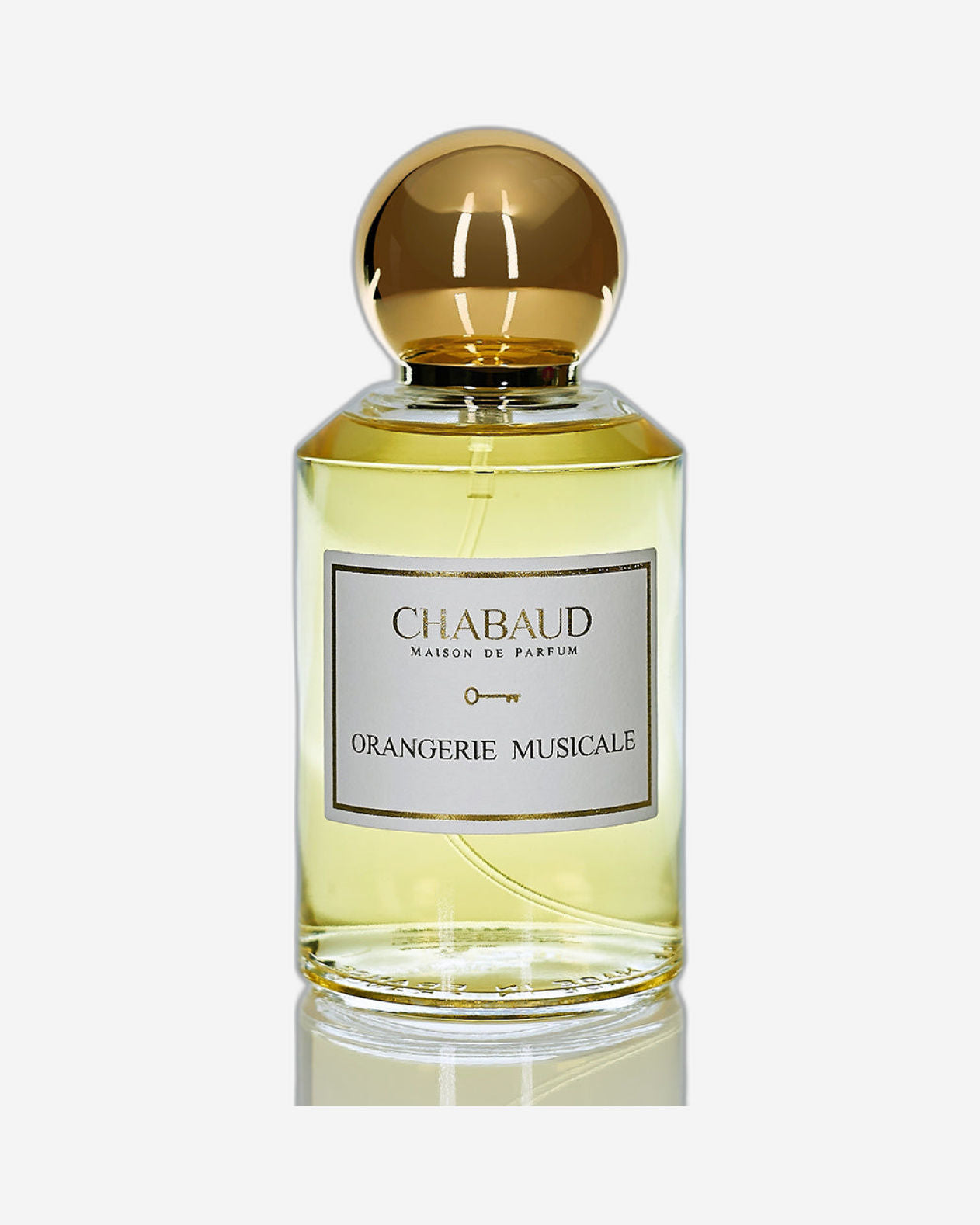 Chabaud Maison de Parfum Orangerie Musicale EDP 100ml