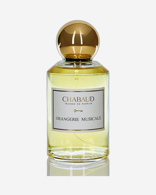 Chabaud Maison de Parfum Orangerie Musicale EDP 100ml