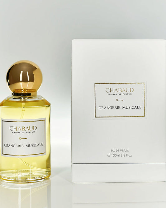 Chabaud Maison de Parfum Orangerie Musicale EDP 100ml