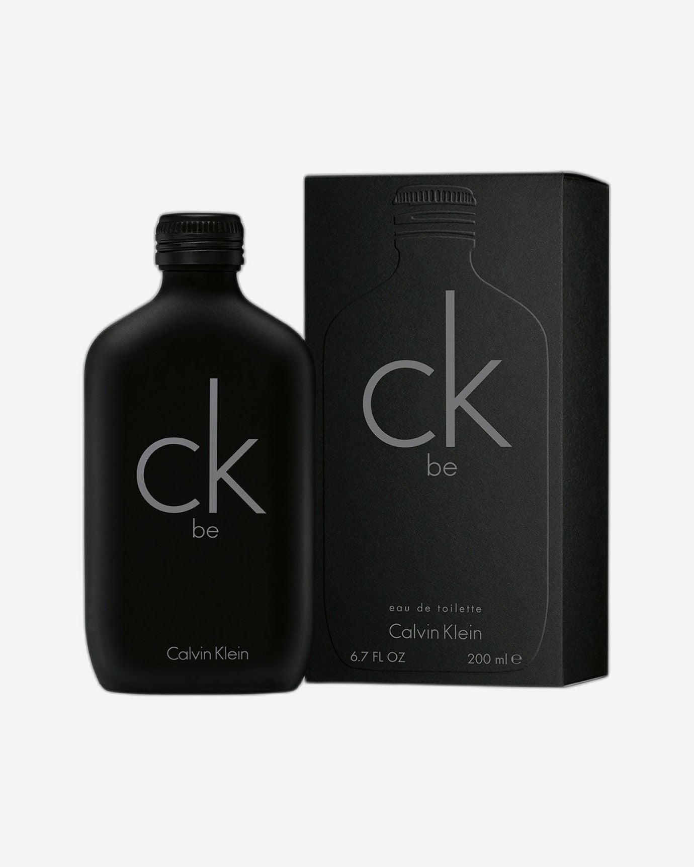 Calvin Klein BE for Men Natural Spray EDT 200ml