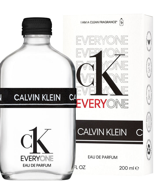 Calvin Klein Everyone for Men & Women Natural Spray EDP 200ml