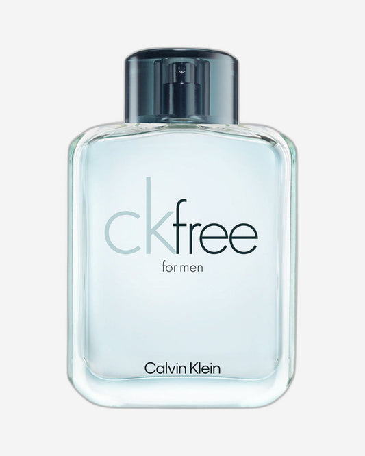 Calvin Klein Free for Men Natural Spray EDT 100ml