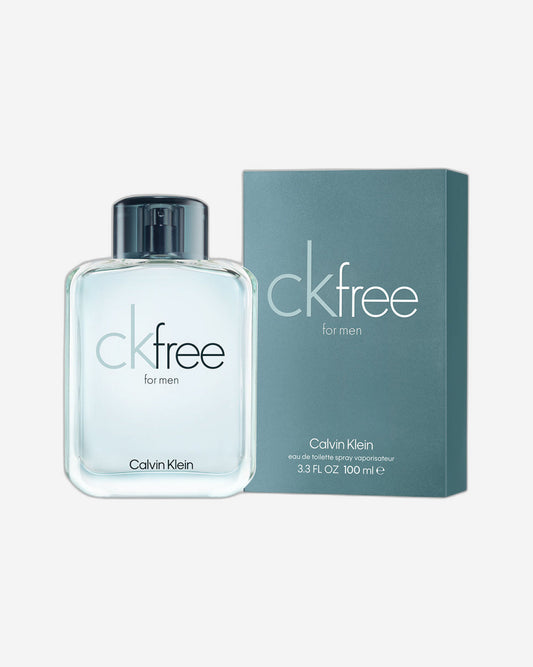 Calvin Klein Free for Men Natural Spray EDT 100ml