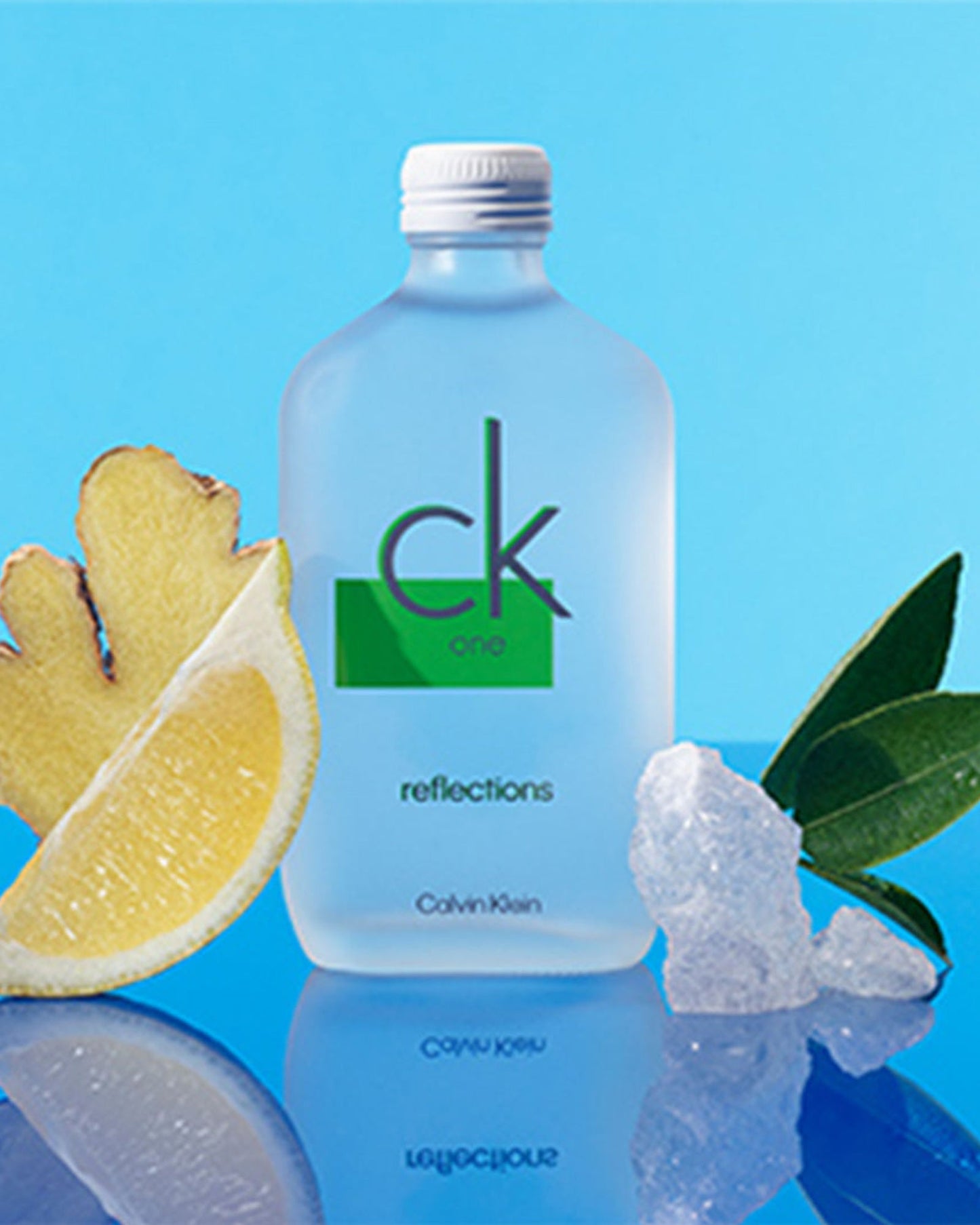 CK One Summer FY23 Reflections for Men & Women EDT 100ml
