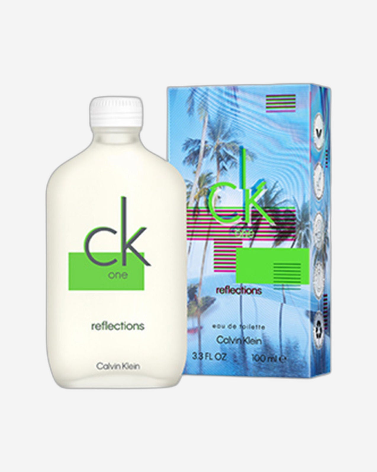 CK One Summer FY23 Reflections for Men & Women EDT 100ml