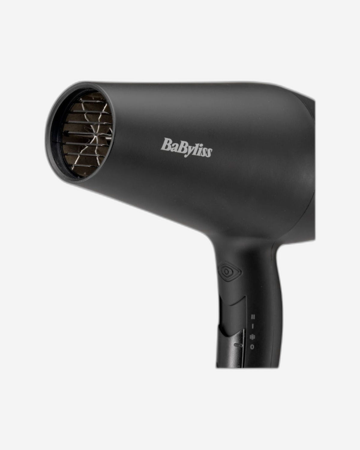 BaByliss Black Ionic Hair Dryer