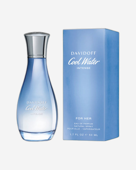 Davidoff Cool Water Intense For Her EDP 50ml