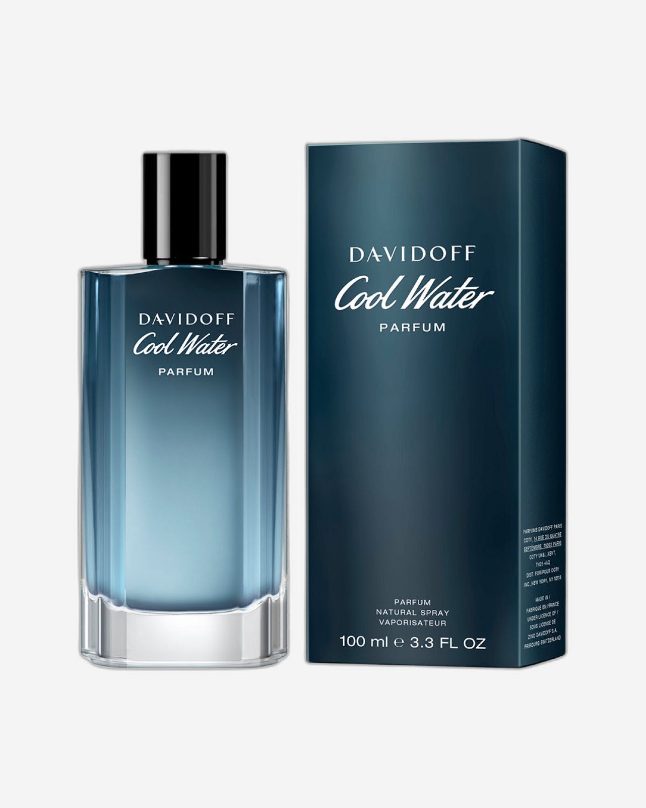 Davidoff Cool Water Man Parfum 100ml
