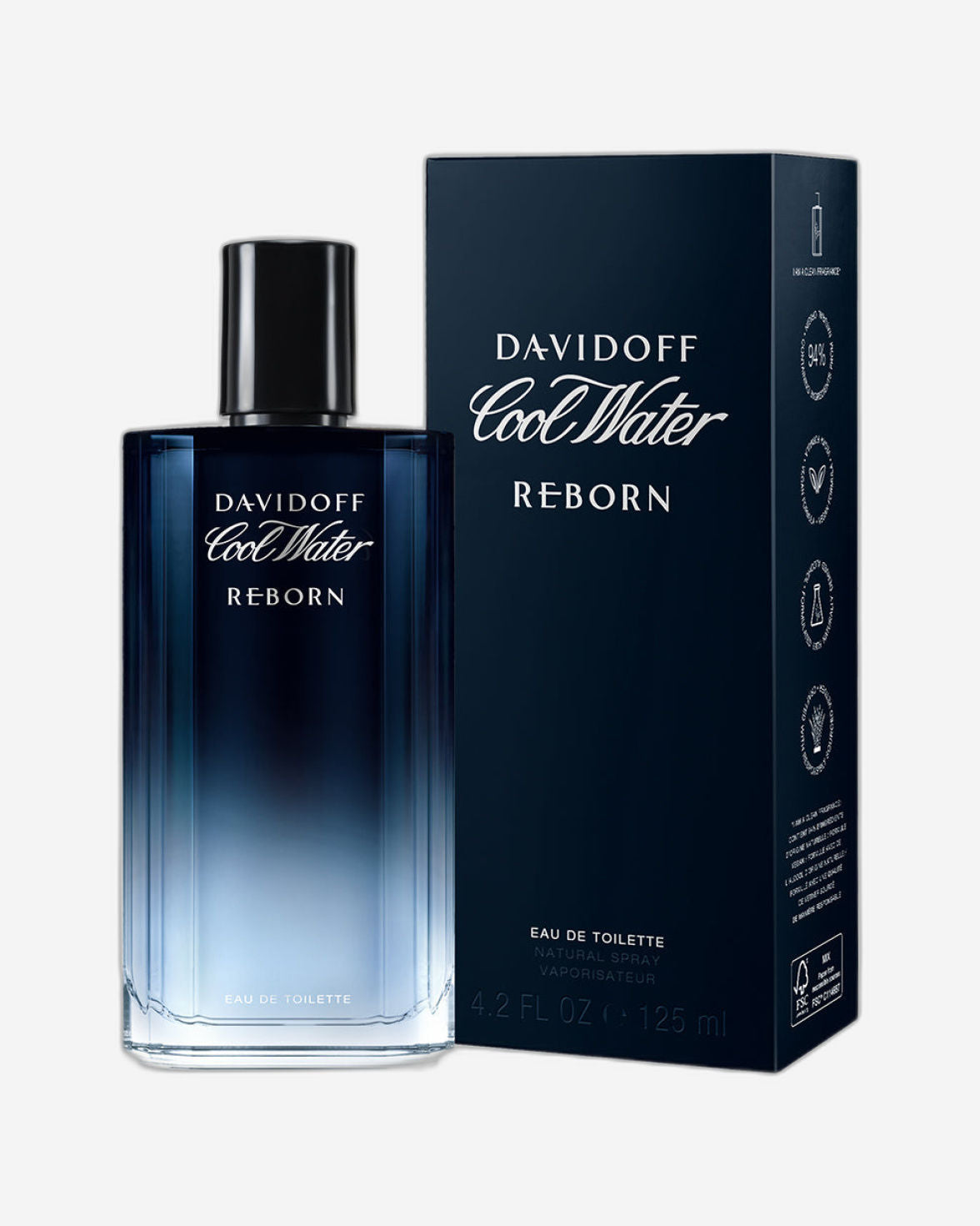 Davidoff Cool Water Man Reborn EDT 125ml