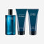 Davidoff Cool Water For Men Spring 2023 Gift Set EDT 125ml + SG 75ml + ASB 75ml