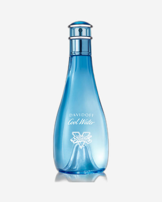 Davidoff Cool Water Woman Champion Street Fighter Summer 2021 Edition EDT 100ml