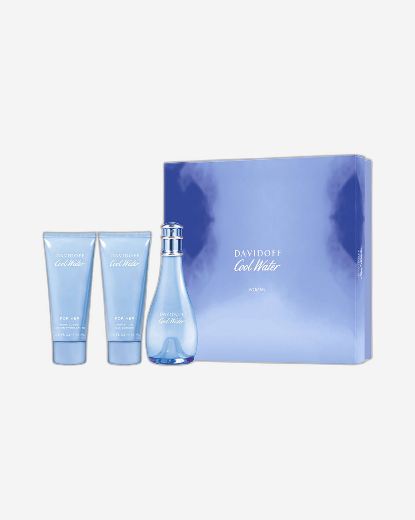 Davidoff Cool Water for Women Spring 2023 Gift Set